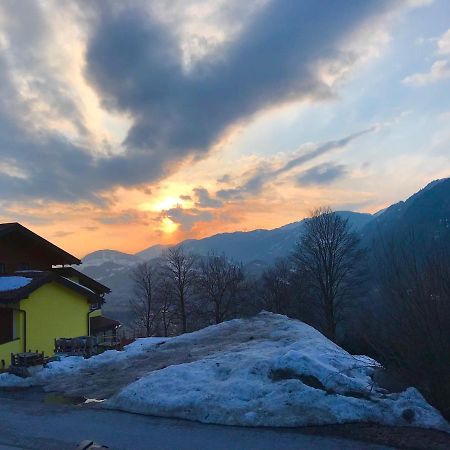 Apartment Sonnblick Sankt Johann im Pongau Zewnętrze zdjęcie