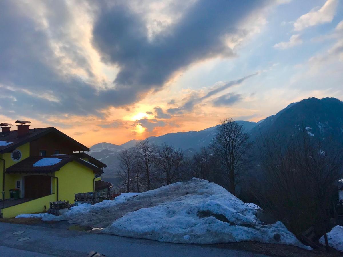 Apartment Sonnblick Sankt Johann im Pongau Zewnętrze zdjęcie