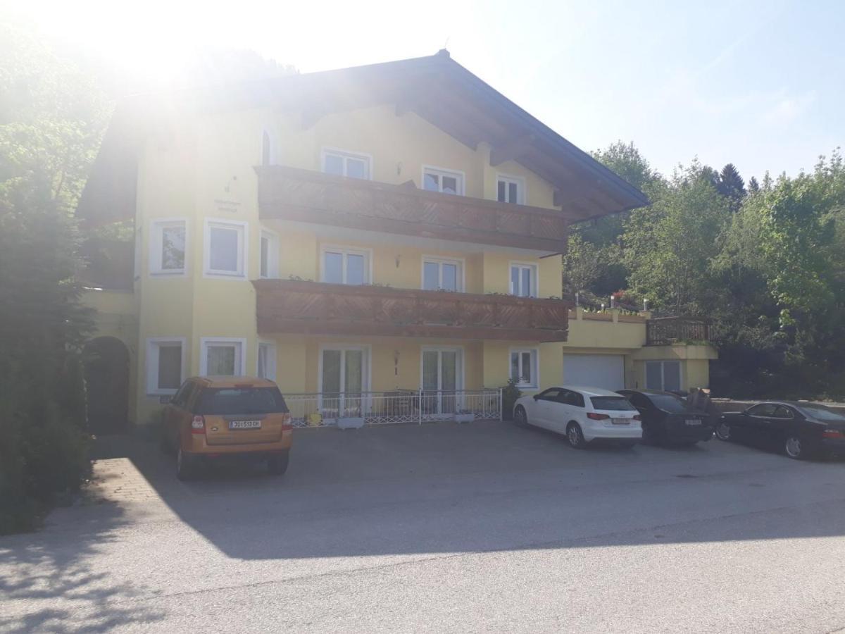 Apartment Sonnblick Sankt Johann im Pongau Zewnętrze zdjęcie