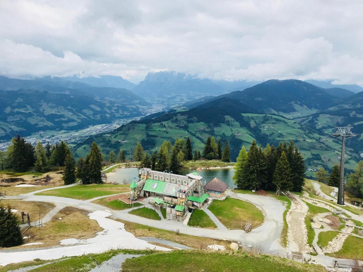 Apartment Sonnblick Sankt Johann im Pongau Zewnętrze zdjęcie