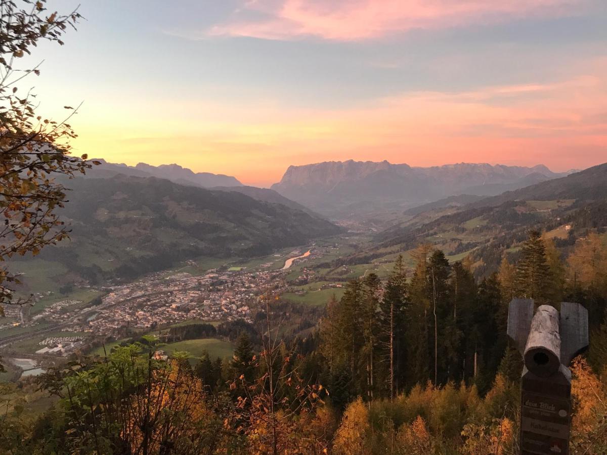 Apartment Sonnblick Sankt Johann im Pongau Zewnętrze zdjęcie