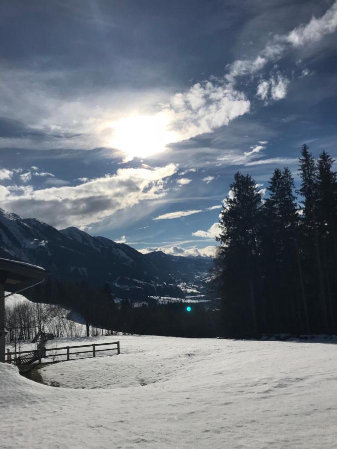 Apartment Sonnblick Sankt Johann im Pongau Zewnętrze zdjęcie