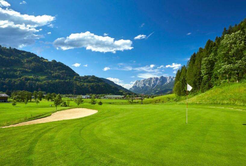 Apartment Sonnblick Sankt Johann im Pongau Zewnętrze zdjęcie