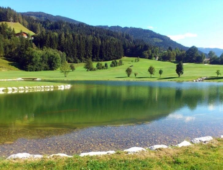 Apartment Sonnblick Sankt Johann im Pongau Zewnętrze zdjęcie