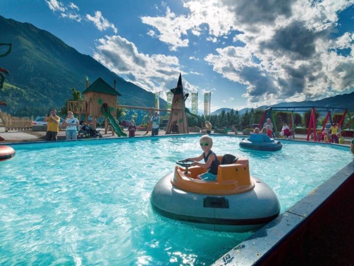 Apartment Sonnblick Sankt Johann im Pongau Zewnętrze zdjęcie