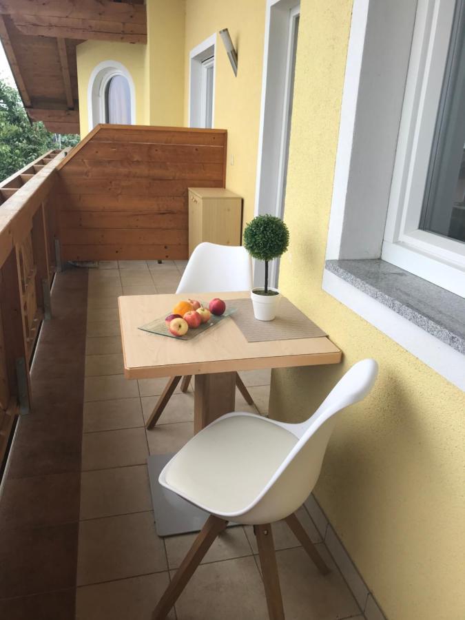 Apartment Sonnblick Sankt Johann im Pongau Zewnętrze zdjęcie