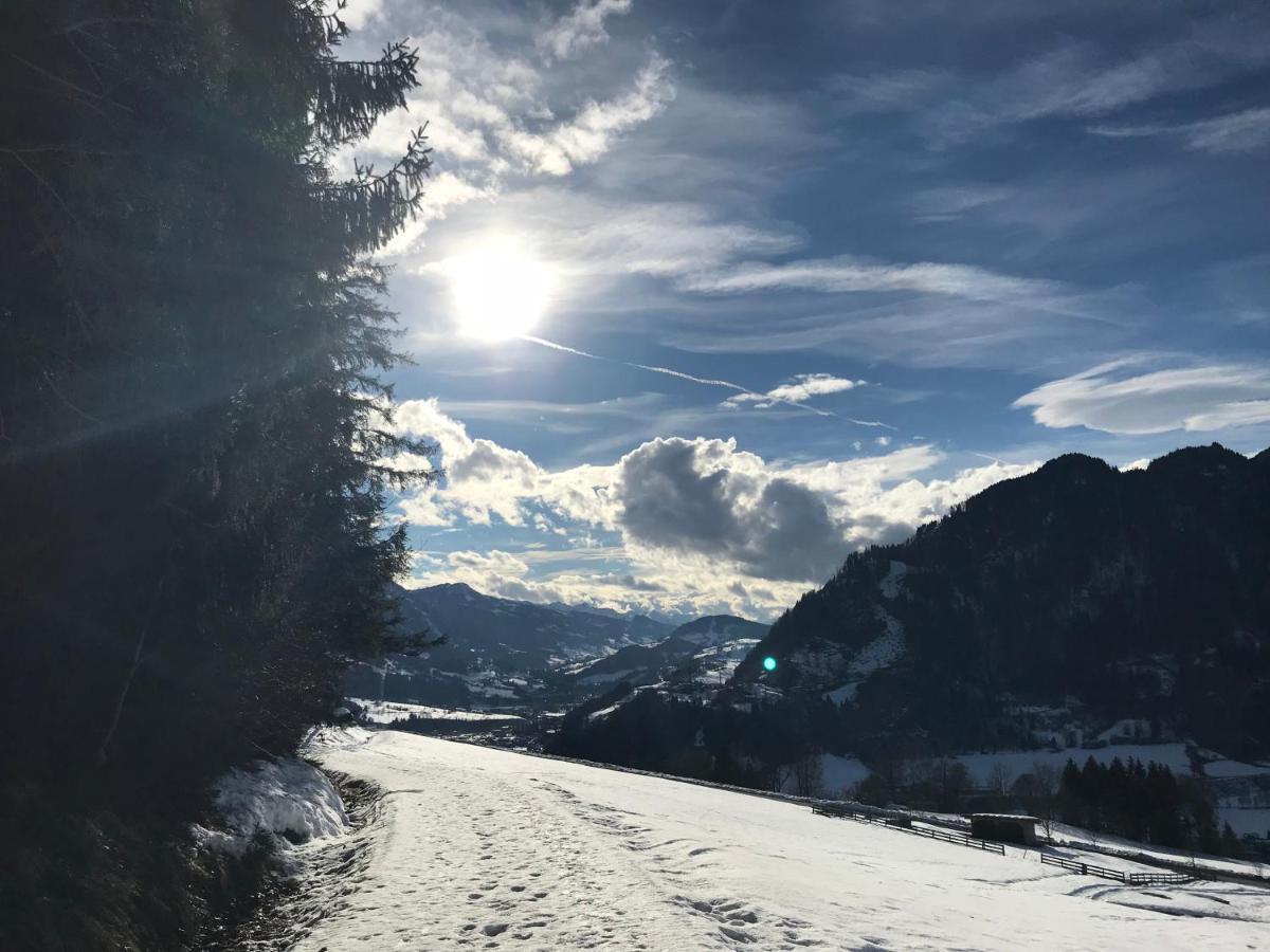 Apartment Sonnblick Sankt Johann im Pongau Zewnętrze zdjęcie