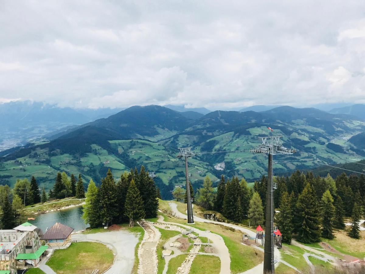 Apartment Sonnblick Sankt Johann im Pongau Zewnętrze zdjęcie