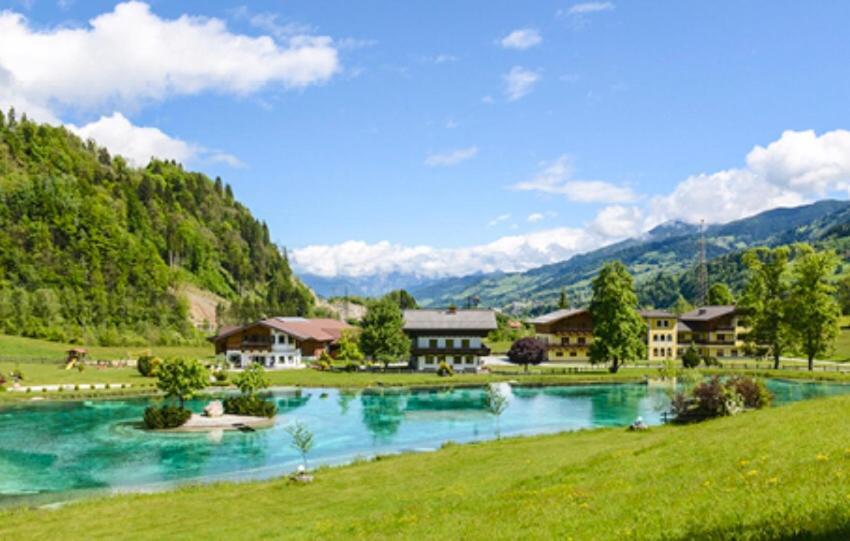 Apartment Sonnblick Sankt Johann im Pongau Zewnętrze zdjęcie