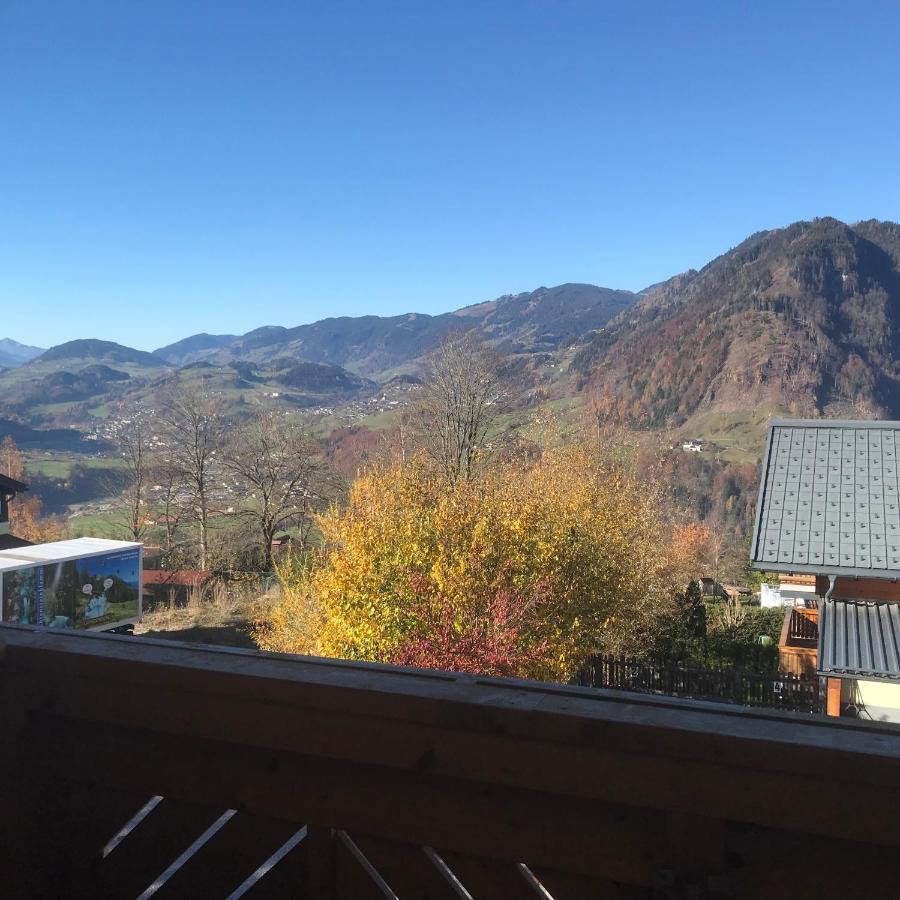 Apartment Sonnblick Sankt Johann im Pongau Zewnętrze zdjęcie