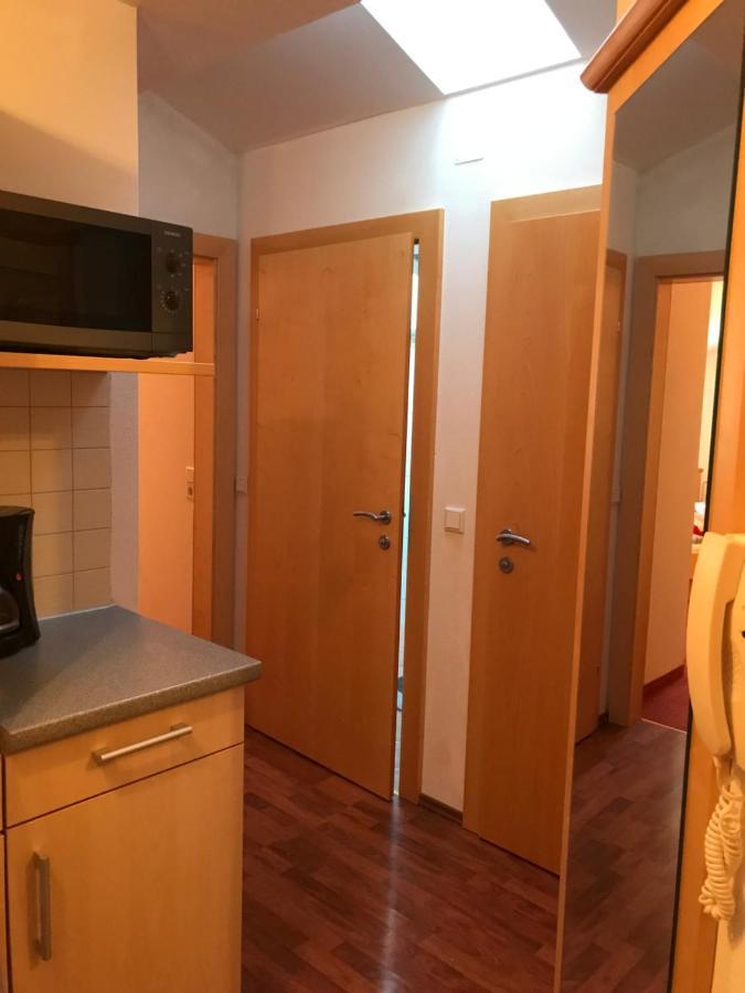 Apartment Sonnblick Sankt Johann im Pongau Zewnętrze zdjęcie