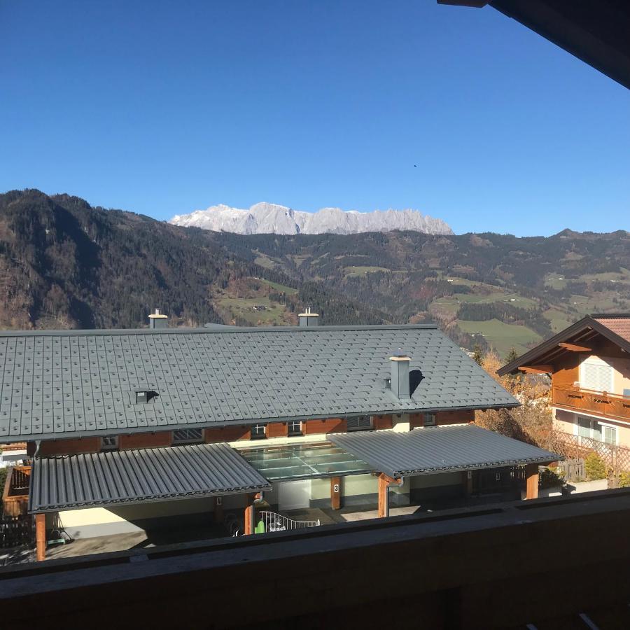 Apartment Sonnblick Sankt Johann im Pongau Zewnętrze zdjęcie